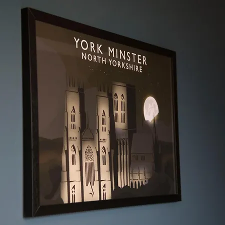 Apartmán White Rose Cottages, Near Thirsk