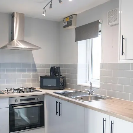 White Rose Cottages, Near