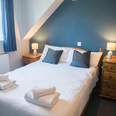 Apartmán White Rose Cottages, Near Thirsk