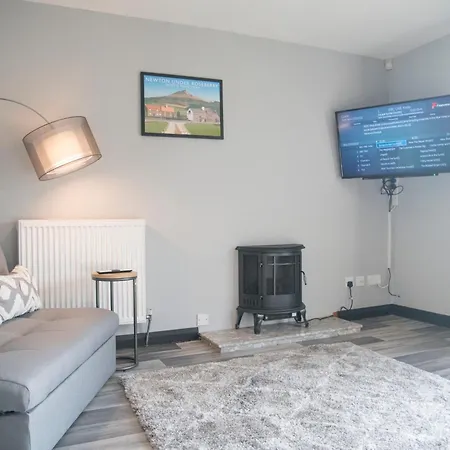 Apartmán White Rose Cottages, Near Thirsk