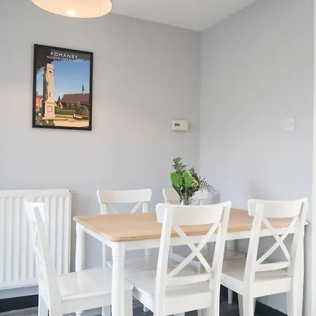 Appartement White Rose Cottages, Near Thirsk