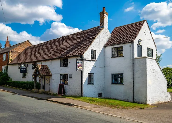 公寓 White Rose Cottages, Near